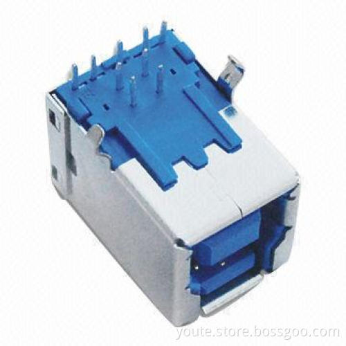 BF 3.0 90-degree USB Connector